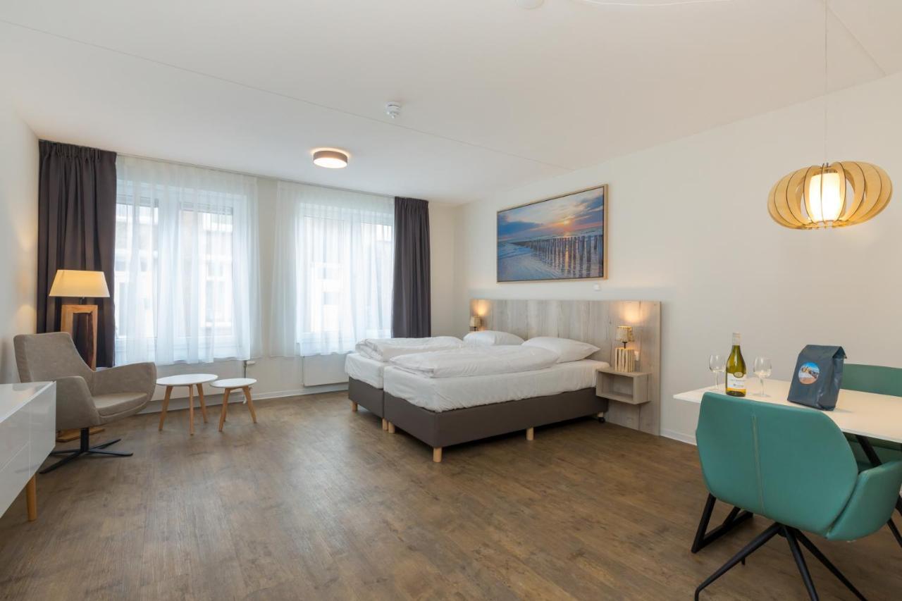 Welcome In - Aparthotel Zoutelande Luxe Studio 2 Personen - 1 Huisdier Toegestaan 외부 사진