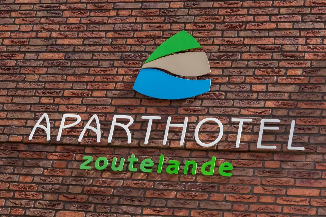 Welcome In - Aparthotel Zoutelande Luxe Studio 2 Personen - 1 Huisdier Toegestaan 외부 사진